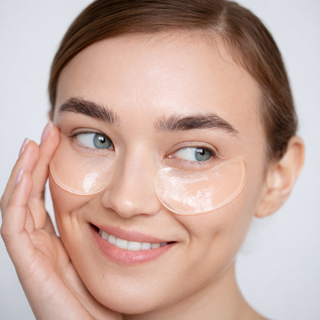 Plaquinha Aquadema Anti Linhas de Expressão® - Olhos