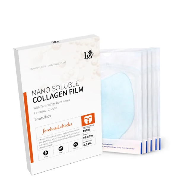 Bio Botox® - Máscara de colágeno