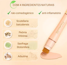 Base Liquida Antirrugas - Focallure 2 em 1