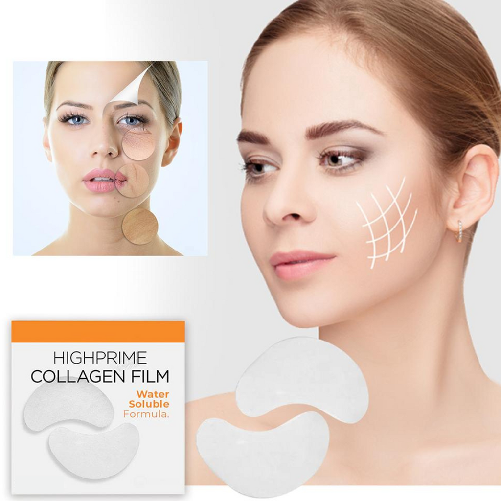 Máscara de colágeno GoldenBotox® - Ultra concentrada