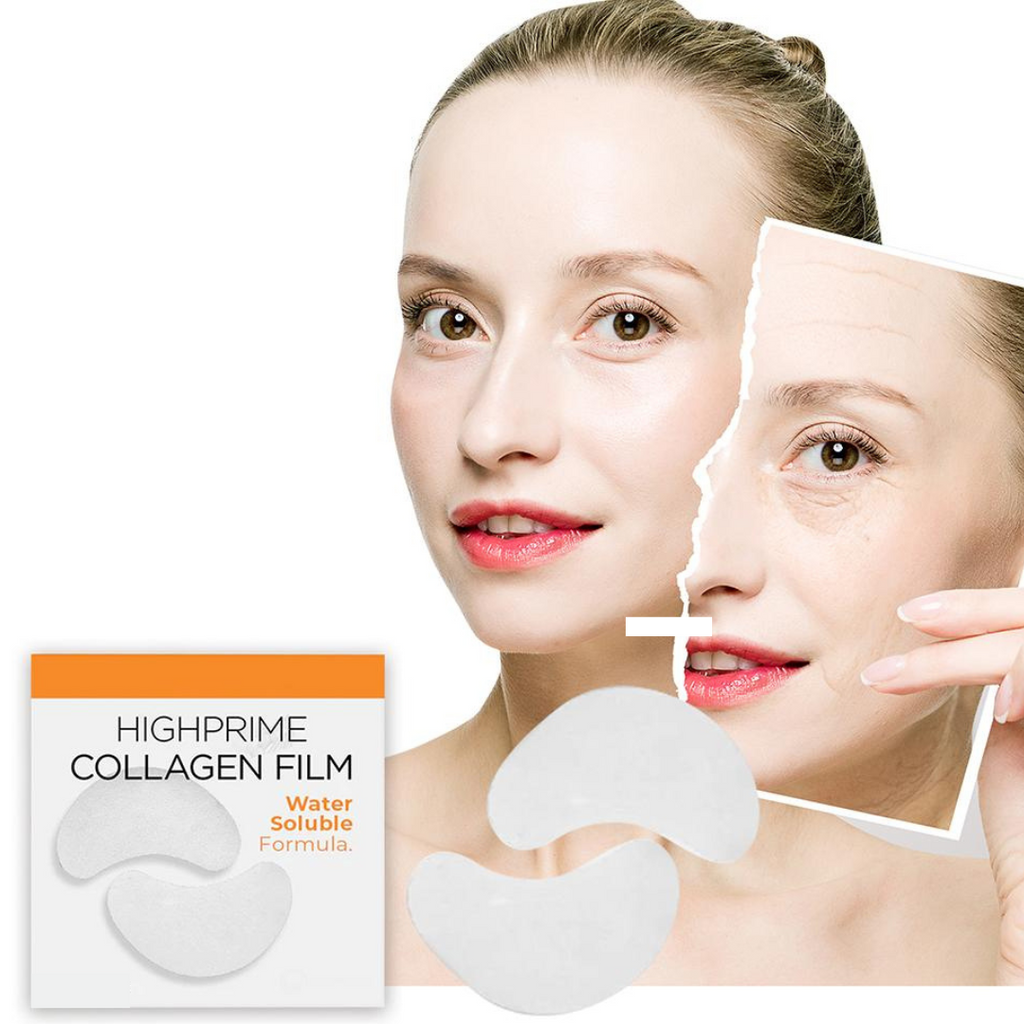 Máscara de colágeno GoldenBotox® - Ultra concentrada