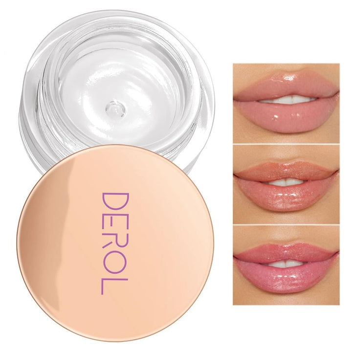 Derol Lips & Blush - Tom Natural Para Boca e Rosto [COMPRE 01 LEVE 02]