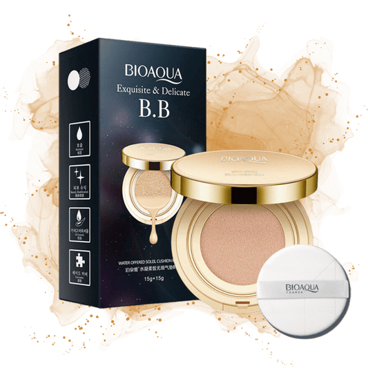 Bioaqua® Cream - Base Profissional [COMPRE 01 LEVE 02]  + Brindes