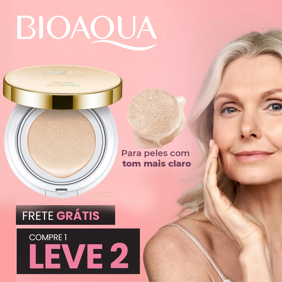 BioAqua© - Base Profissional [COMPRE 01 LEVE 02] + Brindes