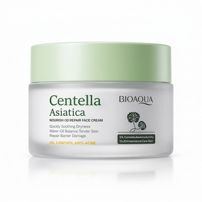 Kit BioAqua Centella -  Reparação Total da Pele