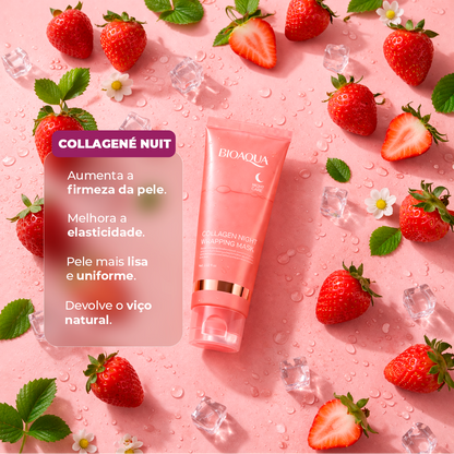 Kit BioAqua Glow Frutado - Pele de seda.