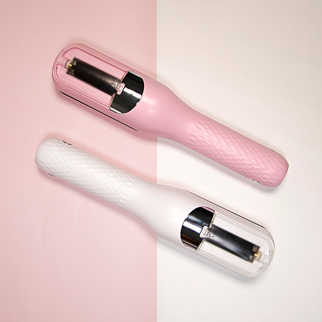 Escova Aparadora de Pontas Duplas - BellaBrush™ 2024 ORIGINAL [+ Brinde Exclusivo]