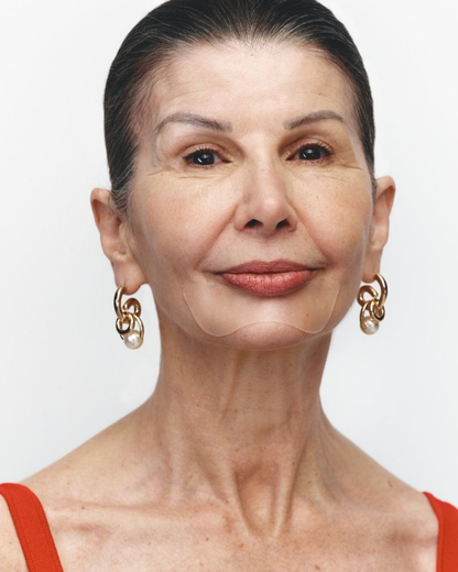 Plaquinhas Anti-Rugas Aquaderma® Testa, olhos e queixo