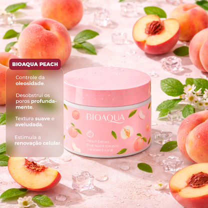 Kit BioAqua Glow Frutado - Pele de seda.