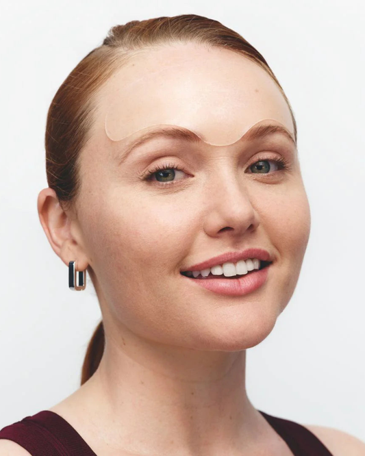 Plaquinhas Anti-Rugas Aquaderma® Testa, olhos e queixo