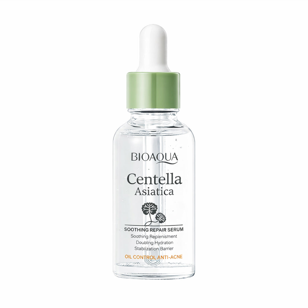 Kit BioAqua Centella -  Reparação Total da Pele