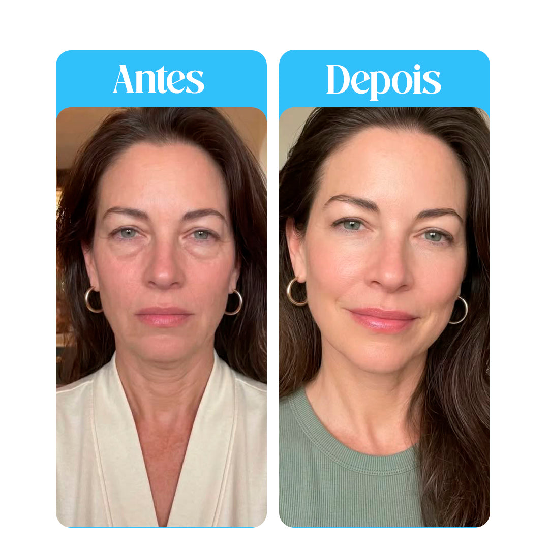 Glow up® - Mascara de colágeno BioAqua