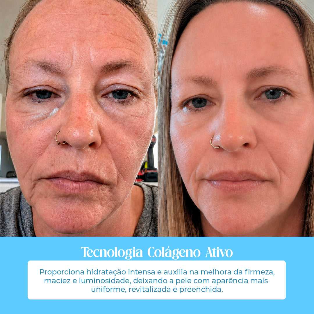 Glow up® - Mascara de colágeno BioAqua