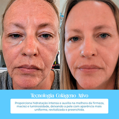 Glow up® - Mascara de colágeno BioAqua