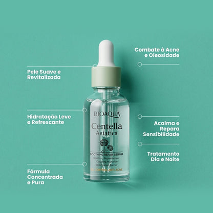 Kit BioAqua Centella -  Reparação Total da Pele