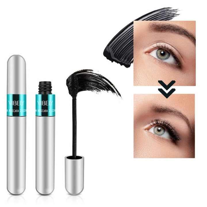 Rímel Máscara para Cílios 2 em 1 – [COMPRE 1 LEVE 2]