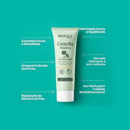 Kit BioAqua Centella -  Reparação Total da Pele