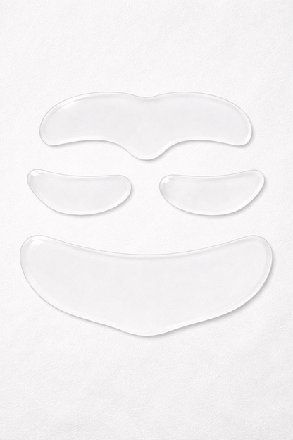 Kit Facial Plaquinhas Aquaderma® Anti-Idade