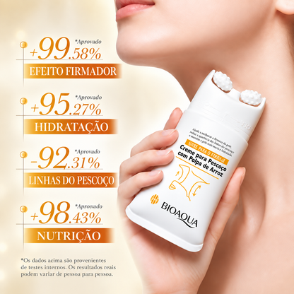 Bioaqua Rice Neck Cream