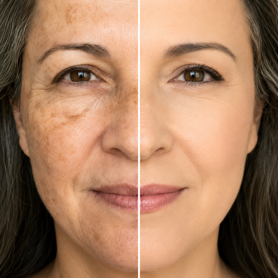 MANCHAS E MELASMA