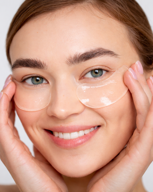 Plaquinha Aquadema Anti Linhas de Expressão® - Olhos