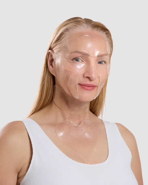 Kit Completo Plaquinhas Aquaderma® Anti-Idade & Linhas de Expressão