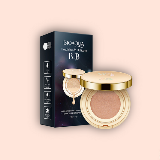 BioAqua® Cream - Base Profissional [COMPRE 01 LEVE 02] + Brindes