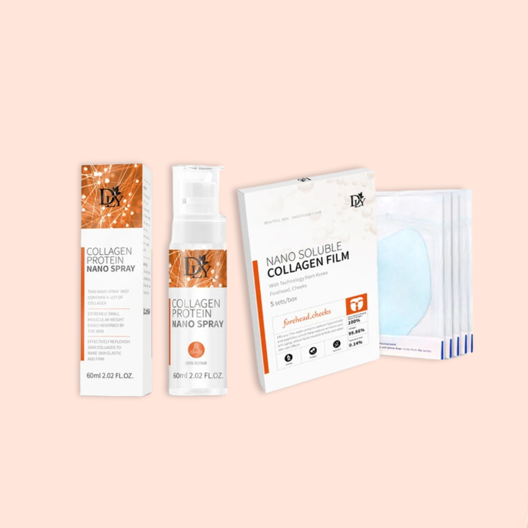 Bio Lift - Máscara de colágeno