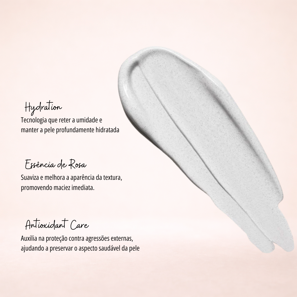 BioAqua Creme Facial – Hidrata, Suaviza e Revitaliza