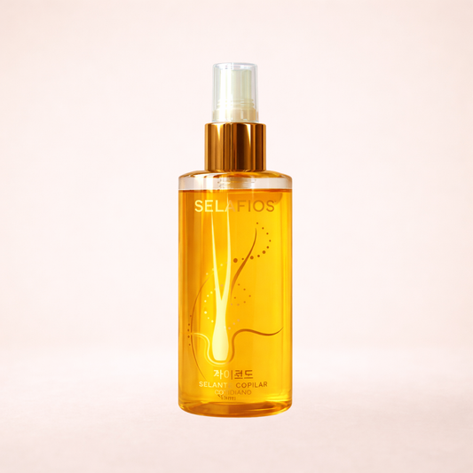 SelaFios Spray Protetor - Antifrizz & Multibenefícios