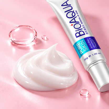 Textura do gel Pure Skin