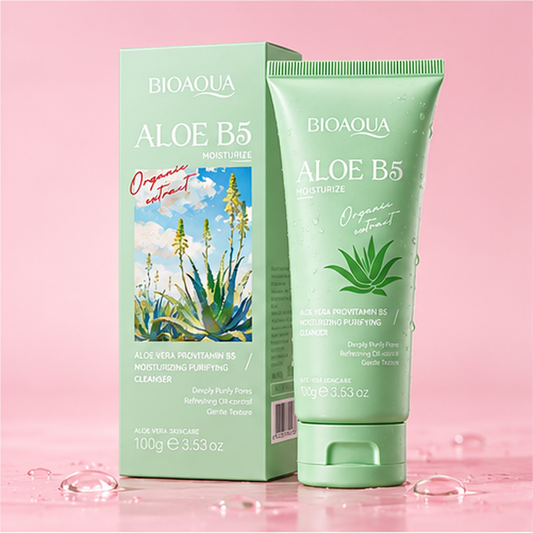 Gel Facial Aloe B5 BioAqua