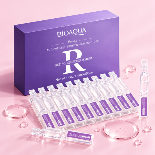 Ampolas Retinol BioAqua
