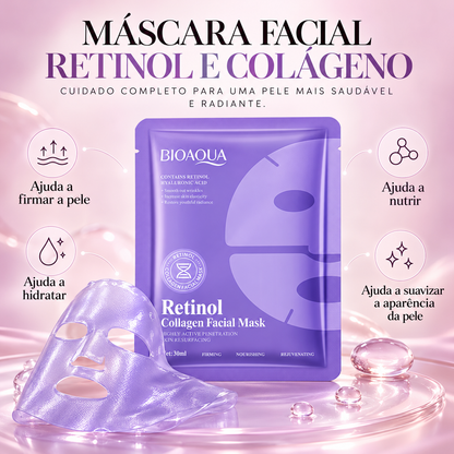 Benefícios da máscara facial