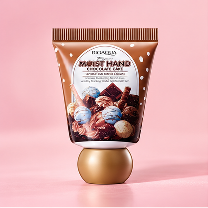 Creme para as Mãos Chocolate BioAqua