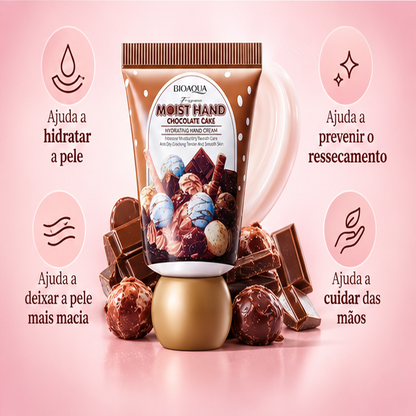Benefícios do creme para as mãos