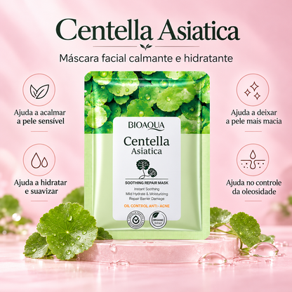 Benefícios da máscara facial
