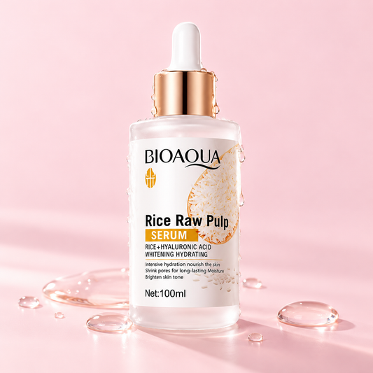 Sérum Facial Polpa de Arroz BioAqua