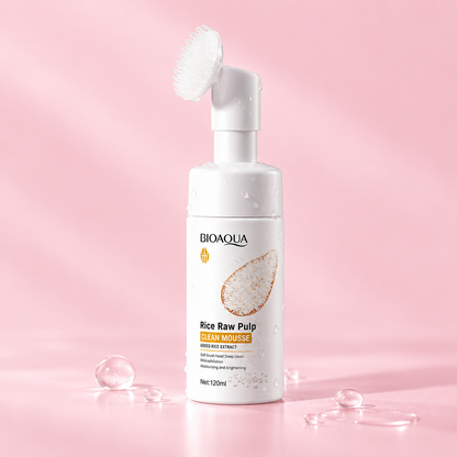 Espuma Facial Polpa de Arroz BioAqua
