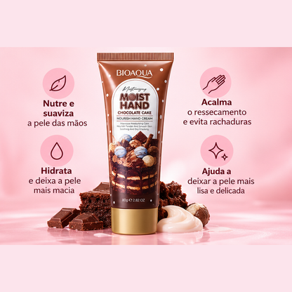 Benefícios do creme para as mãos