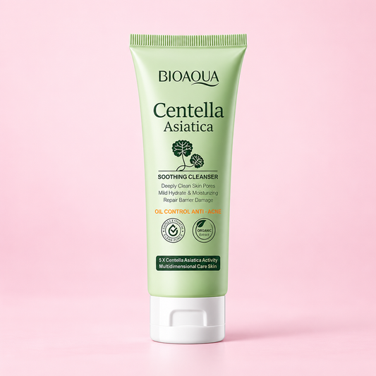 Limpador Facial Centella Asiática BioAqua