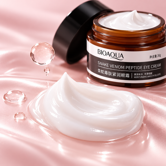 Creme Facial Peptídeos BioAqua
