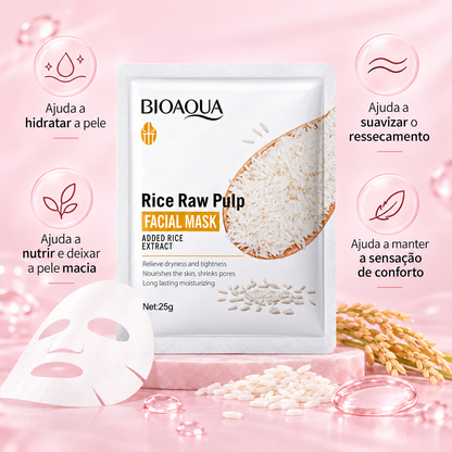 Benefícios da máscara facial