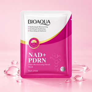 Máscara Facial NAD+ e PDRN BioAqua