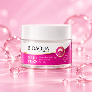 Creme Facial NAD+ e PDRN BioAqua