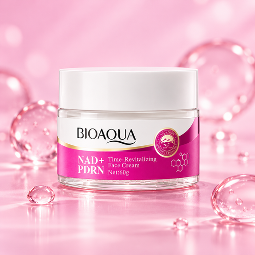 Creme Facial NAD+ e PDRN BioAqua
