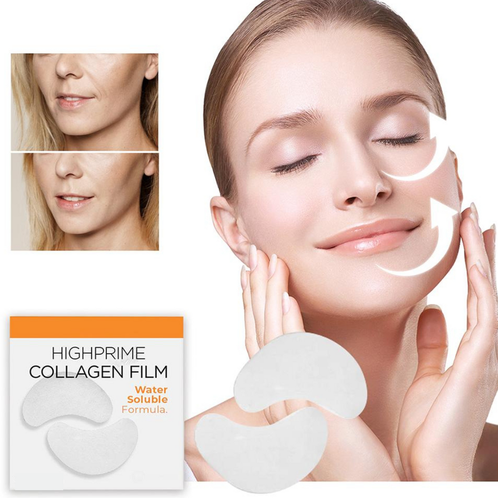 Máscara de colágeno GoldenBotox® - Ultra concentrada