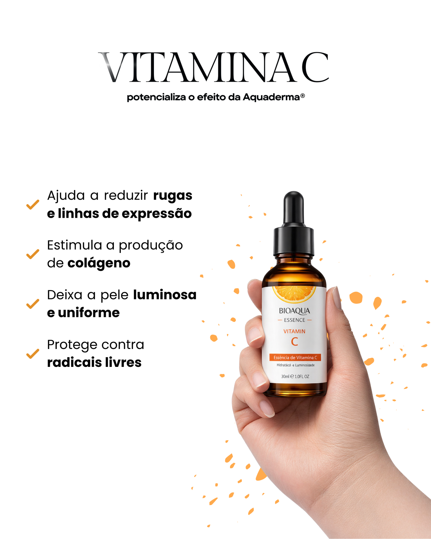 Kit Boost Plaquinhas Aquaderma® Anti-Idade & Linhas de Expressão + Serum