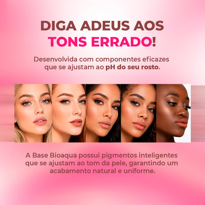 BioAqua© - Base Profissional