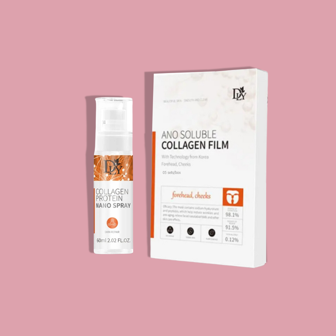 Bio Botox® - Máscara de colágeno